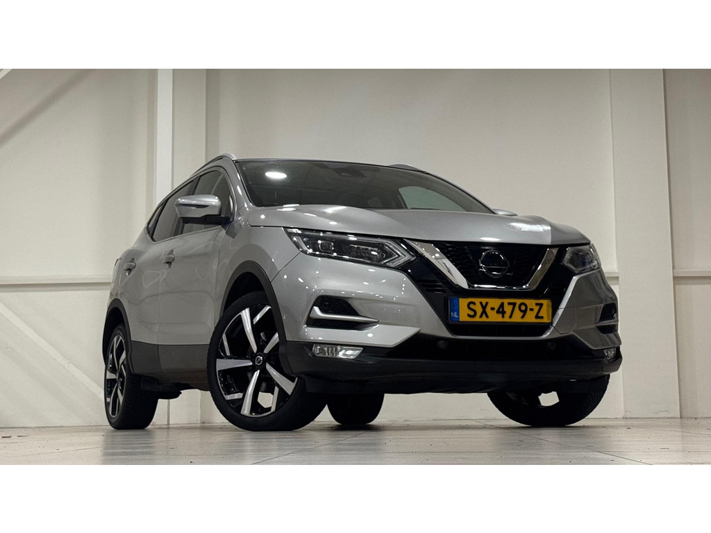 Nissan QASHQAI 1.2 Tekna+ 1e Eigenaar! Pano 360camera 57170699-0.jpg | van den Boog Automotive