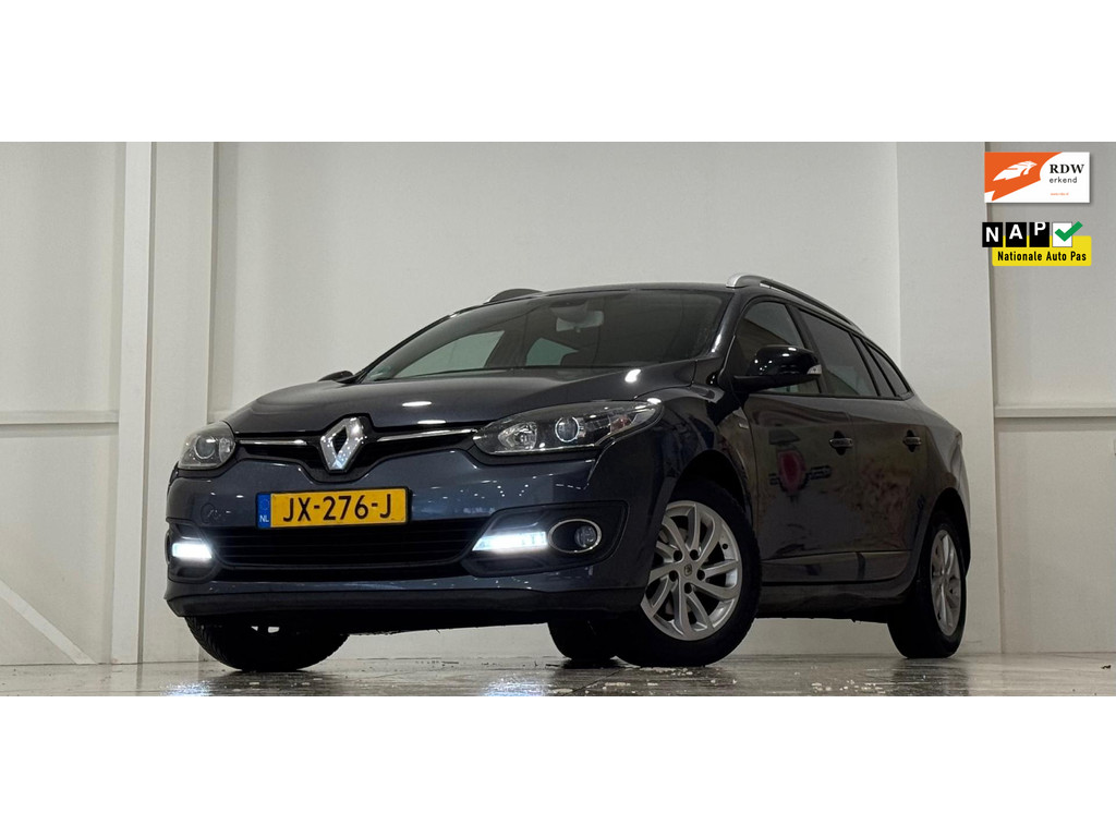Renault Mégane Estate 1.5 dCi Limited Trekhaak Allseason banden Navi 57170714-0.jpg | van den Boog Automotive