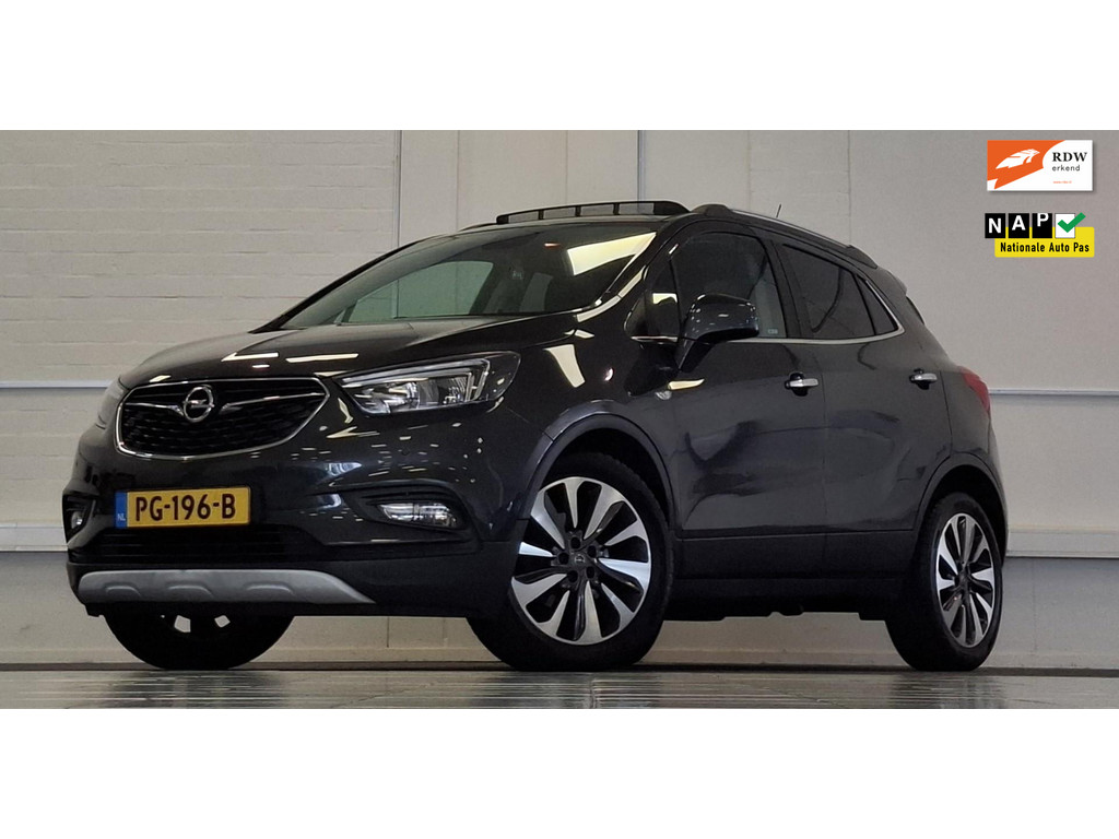 Opel Mokka X 1.4 Turbo Innovation Schuif-/kanteldak Navigatie 57170715-0.jpg | van den Boog Automotive