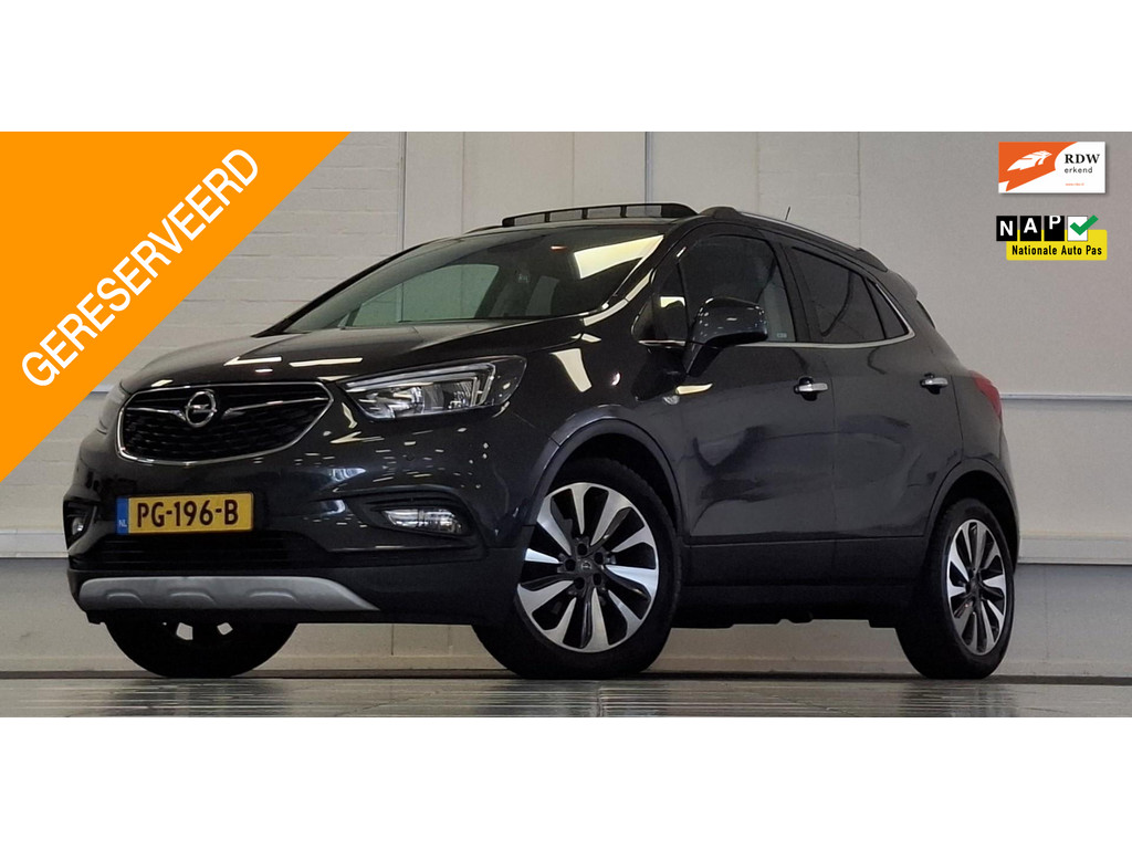 Opel Mokka X 1.4 Turbo Innovation Schuif-/kanteldak Navigatie 57170715-0.jpg | van den Boog Automotive