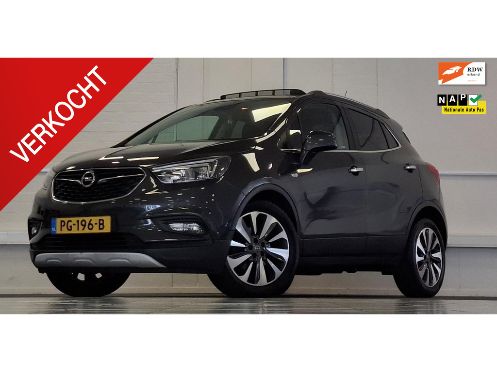 Opel Mokka X 1.4 Turbo Innovation Schuif-/kanteldak Navigatie 57170715-0.jpg | van den Boog Automotive