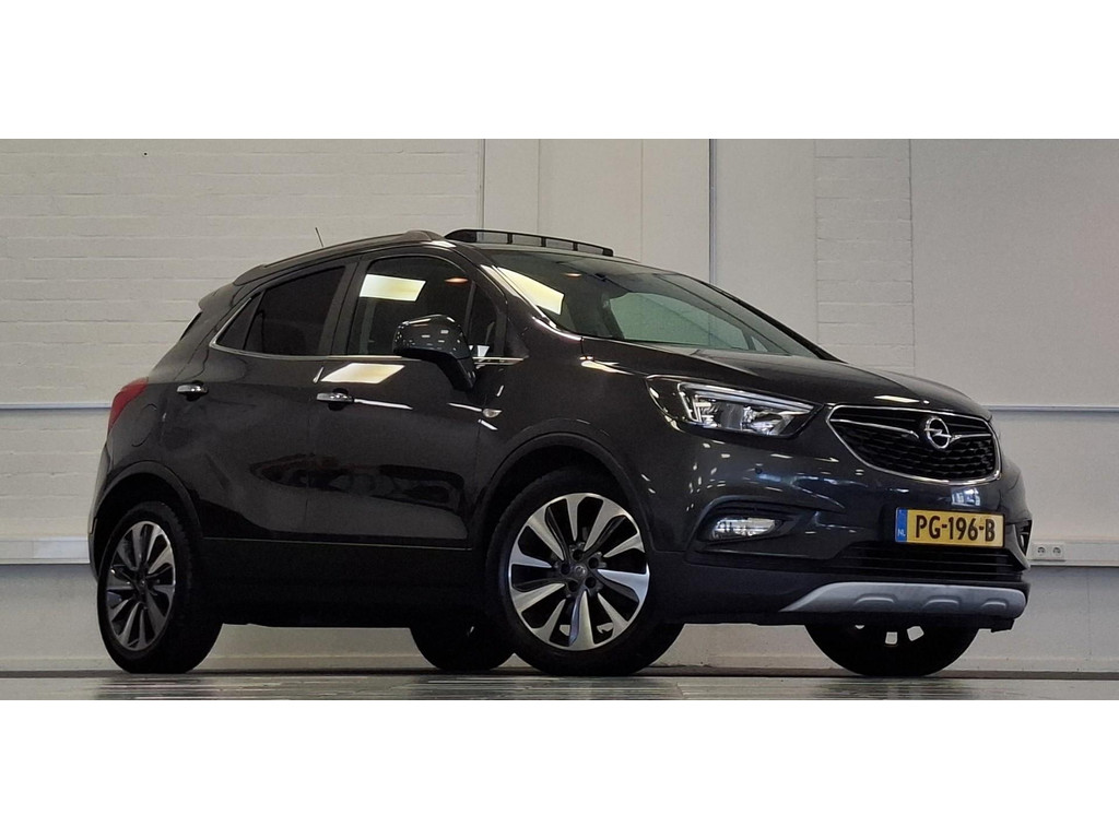Opel Mokka X 1.4 Turbo Innovation Schuif-/kanteldak Navigatie 57170715-0.jpg | van den Boog Automotive