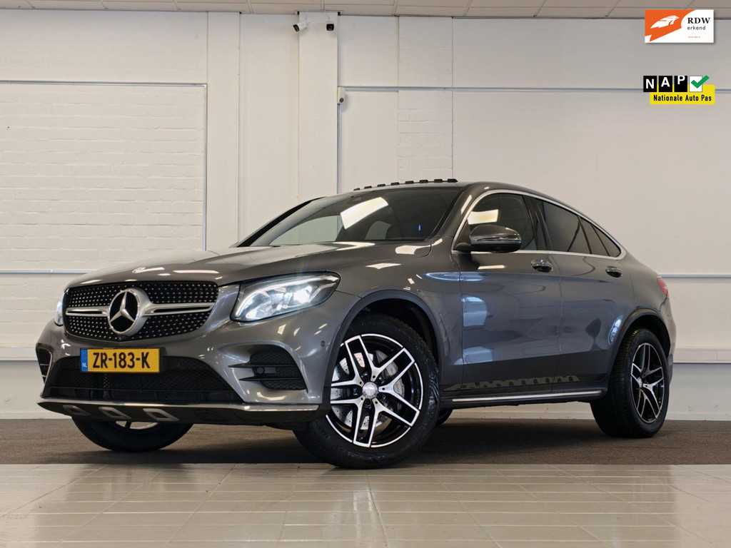 Mercedes-Benz GLC Coupé 250 4MATIC Edition 1 360 Camera Schuif/kanteldak 57170717-0.jpg | van den Boog Automotive