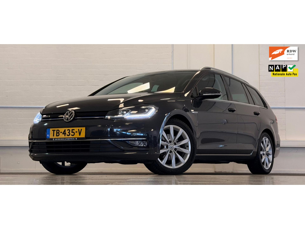 Volkswagen Golf Variant 1.5 TSI Highline LED koplampen Navi Trekhaak 57170718-0.jpg | van den Boog Automotive