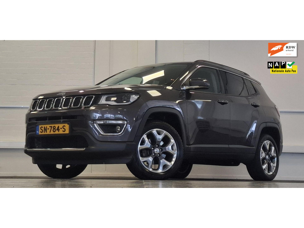 Jeep Compass 1.4 MultiAir Opening Ed. 4x4 Trekhaak Beats 57170721-0.jpg | van den Boog Automotive