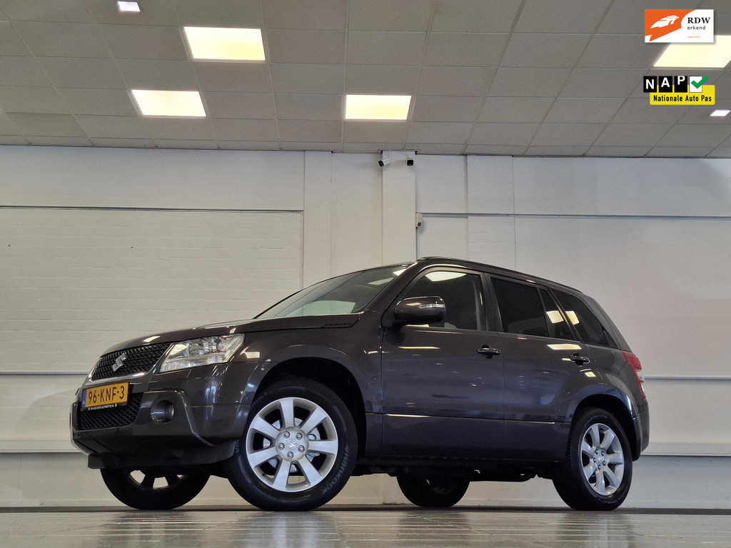Suzuki Grand Vitara 2.4i High Executive 57208395-0.jpg | van den Boog Automotive