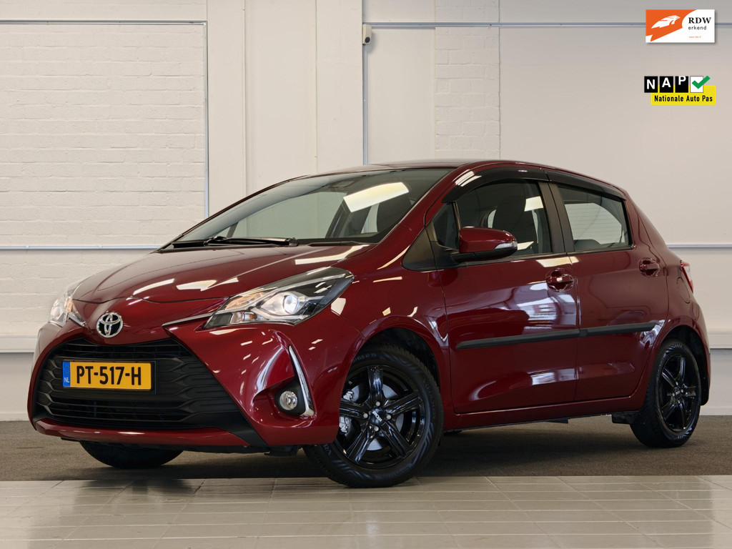 Toyota Yaris 1.5 VVT-i Aspiration 57209302-0.jpg | van den Boog Automotive