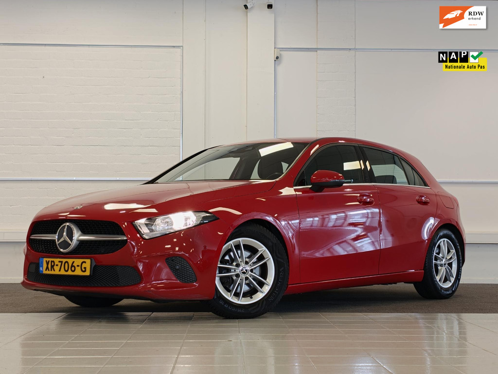Mercedes-Benz A-Klasse 160 Advantage 57236313-0.jpg | van den Boog Automotive