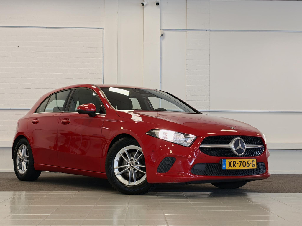 Mercedes-Benz A-Klasse 160 Advantage 57236313-0.jpg | van den Boog Automotive