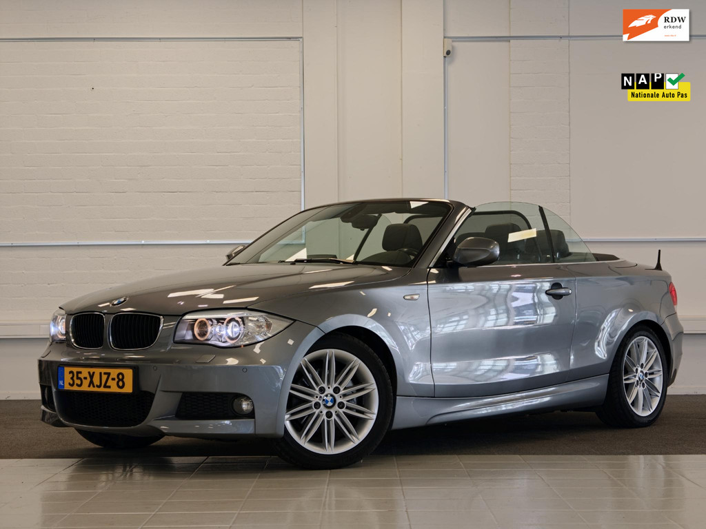 BMW 1 Serie Cabrio 118i High Executive 57310786-0.jpg | van den Boog Automotive