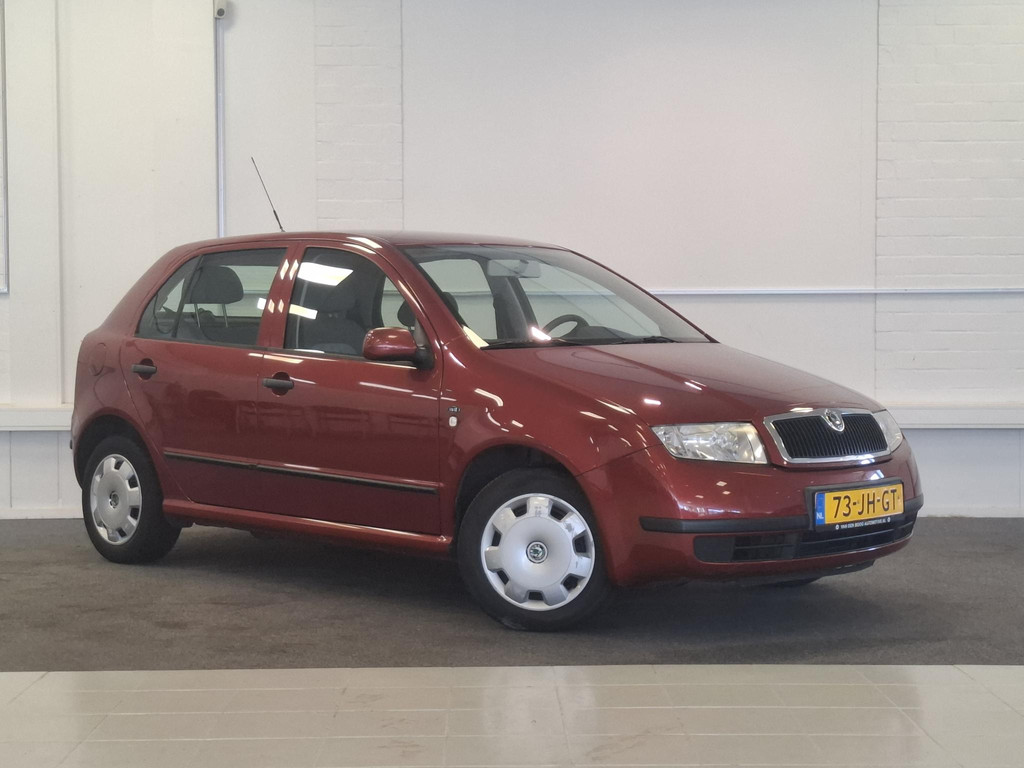 Škoda Fabia 1.4i 16V Comfort 57363852-0.jpg | van den Boog Automotive