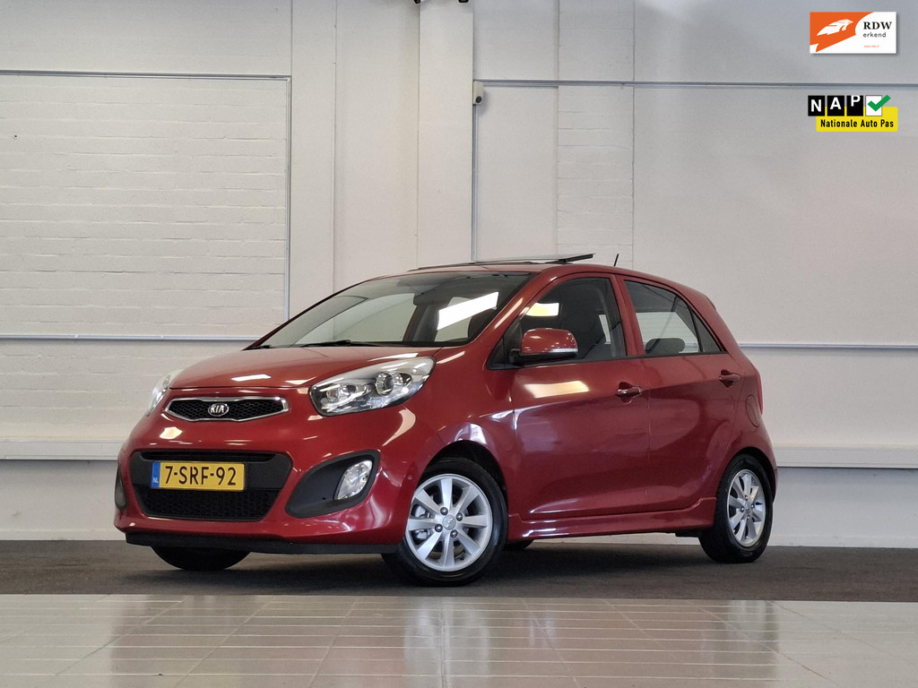 Kia Picanto 1.0i CVVT ISG Plus Pack 57369700-0.jpg | van den Boog Automotive