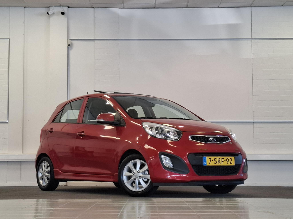 Kia Picanto 1.0i CVVT ISG Plus Pack 57369700-0.jpg | van den Boog Automotive