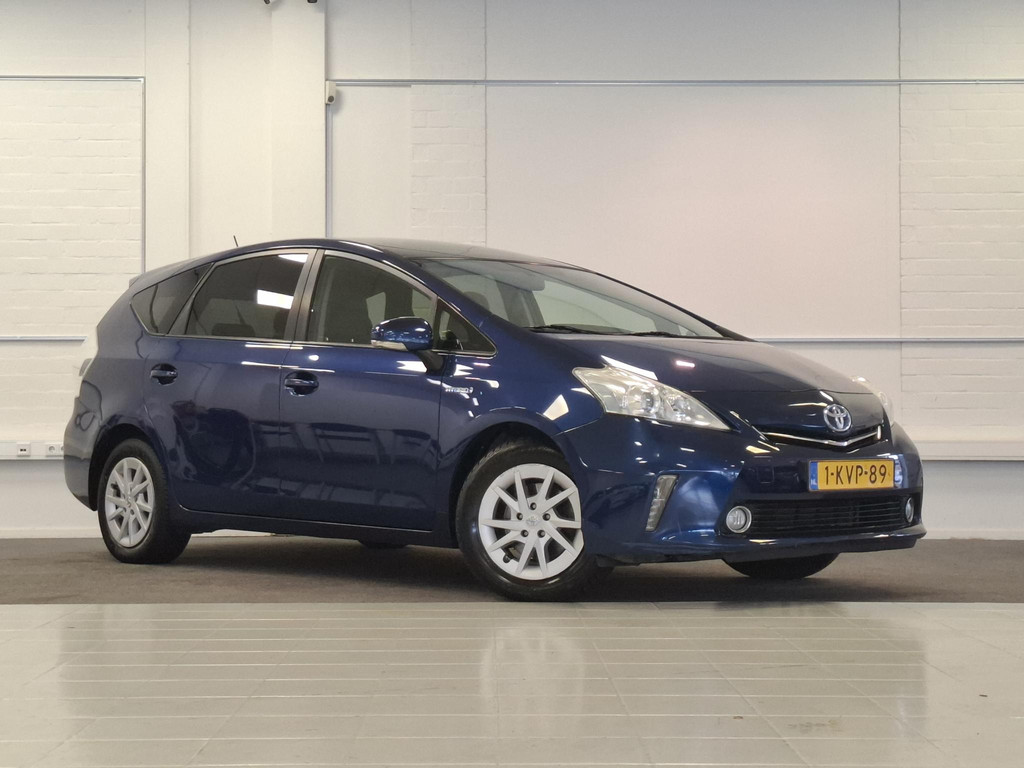 Toyota Prius Wagon 1.8 Aspiration Limited 57391525-0.jpg | van den Boog Automotive