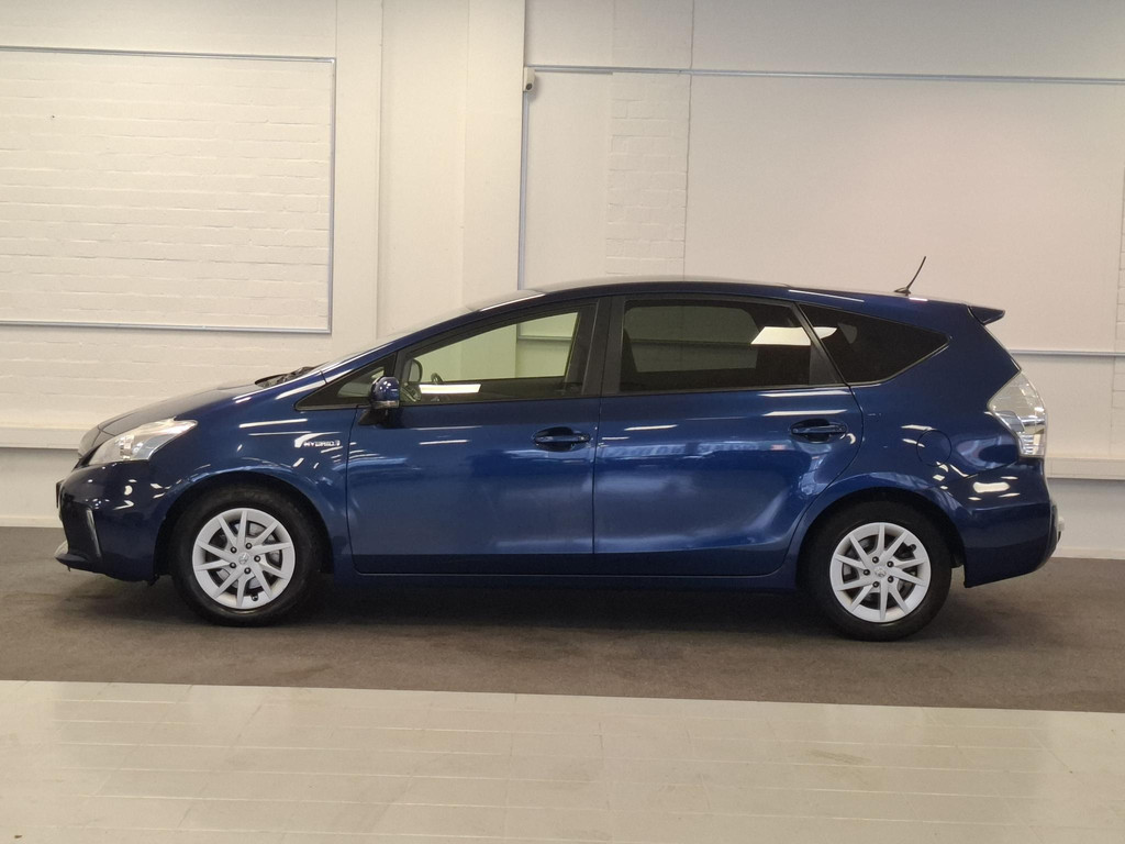 Toyota Prius Wagon 1.8 Aspiration Limited 57391525-0.jpg | van den Boog Automotive