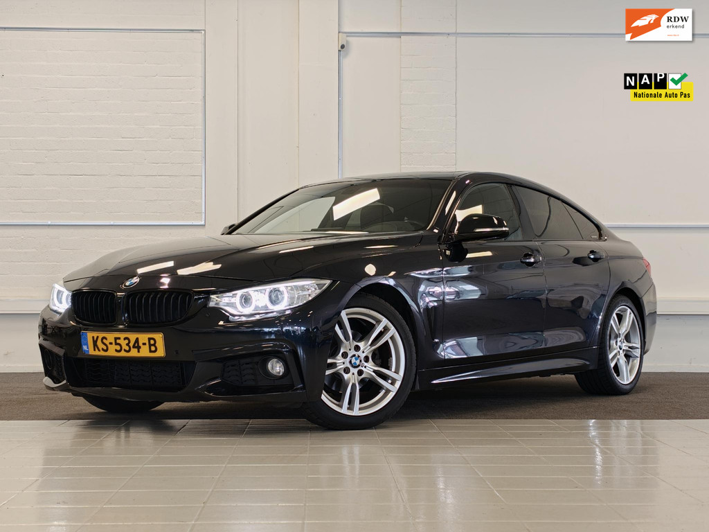 BMW 4 Serie Gran Coupé 420i High Executive M-Pakket Schuif/kanteldak 57458500-0.jpg | van den Boog Automotive
