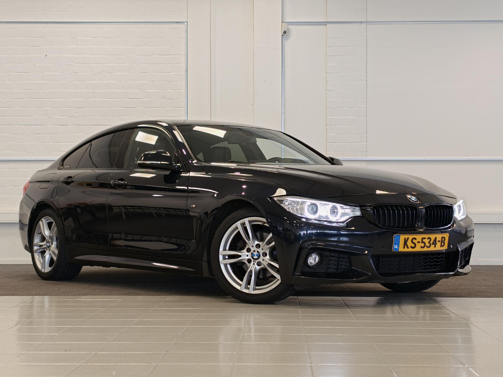 BMW 4 Serie Gran Coupé 420i High Executive M-Pakket Schuif/kanteldak 57458500-0.jpg | van den Boog Automotive