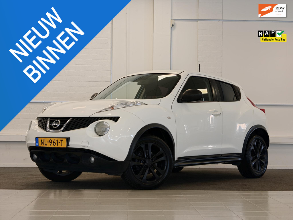 Nissan Juke 1.6i 16V Black & White 57520668-0.jpg | van den Boog Automotive
