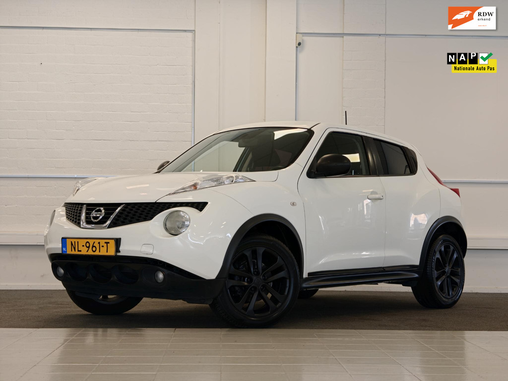 Nissan Juke 1.6i 16V Black & White 57520668-0.jpg | van den Boog Automotive
