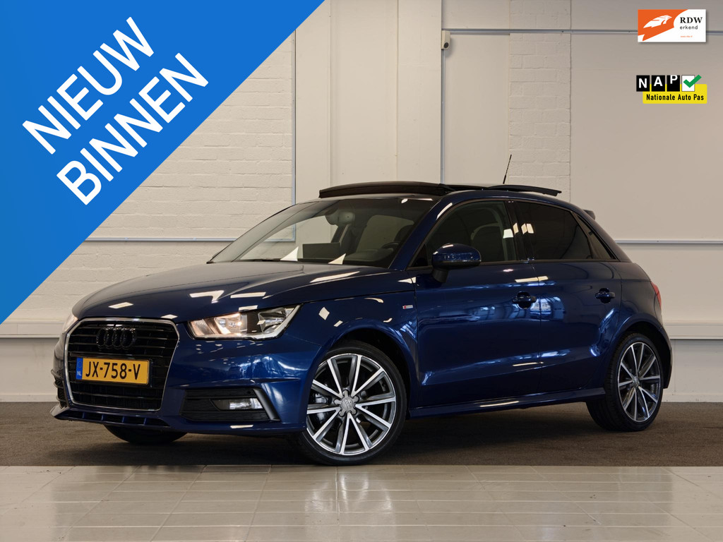 Audi A1 Sportback 1.0 TFSI Adrenalin 57625362-0.jpg | van den Boog Automotive