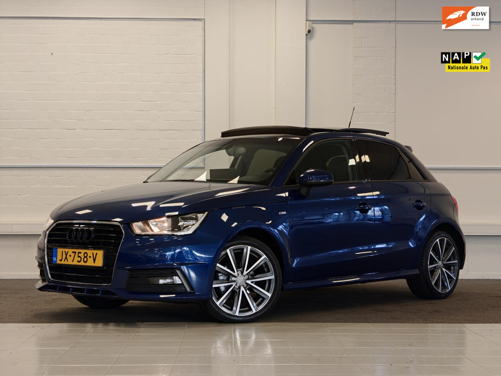Audi A1 Sportback 1.0 TFSI Adrenalin 57625362-0.jpg | van den Boog Automotive