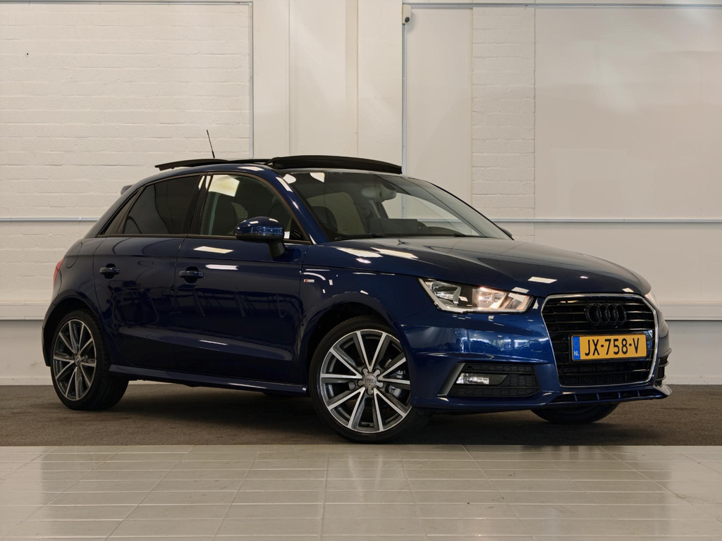 Audi A1 Sportback 1.0 TFSI Adrenalin 57625362-0.jpg | van den Boog Automotive