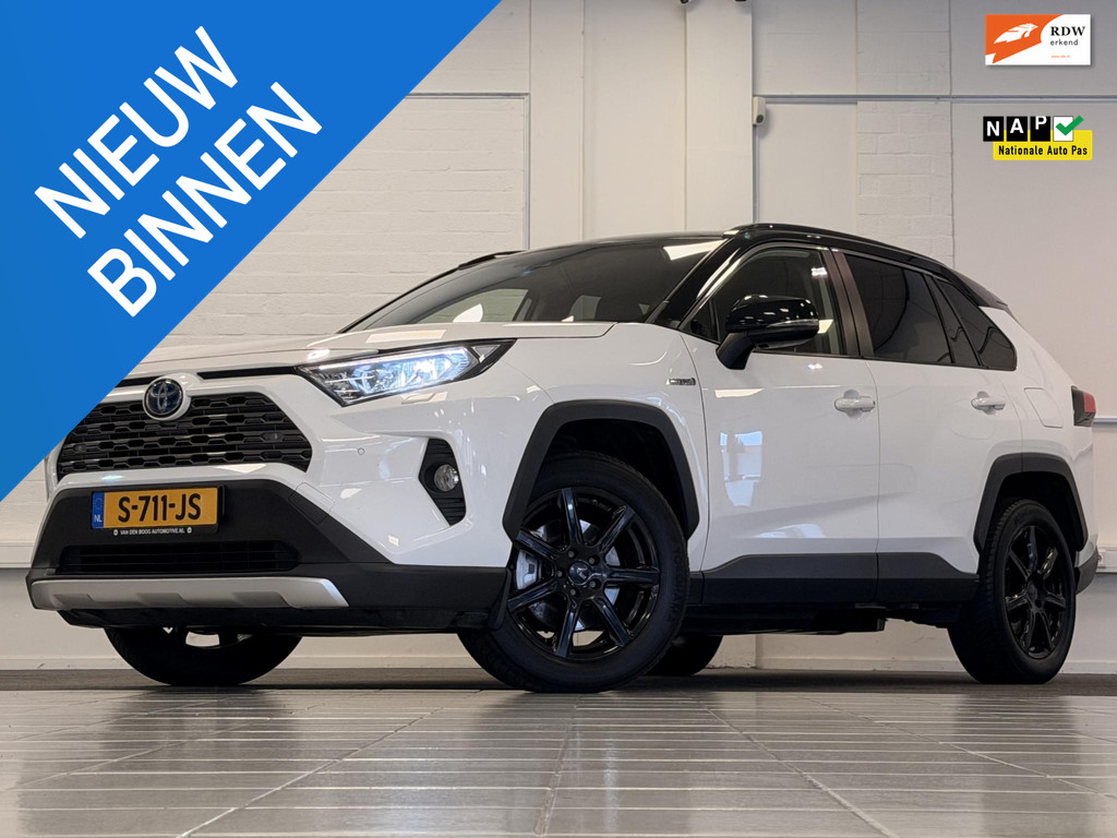 Toyota RAV4 2.5 Hybrid AWD Bi-Tone 57655567-0.jpg | van den Boog Automotive