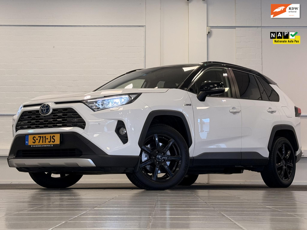 Toyota RAV4 2.5 Hybrid AWD Bi-Tone 57655567-0.jpg | van den Boog Automotive
