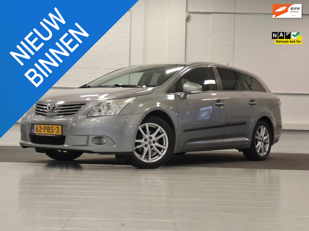 Toyota Avensis Wagon 1.8 VVTi Business 57657404-0.jpg | van den Boog Automotive