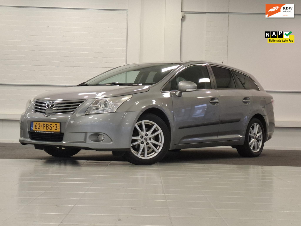 Toyota Avensis Wagon 1.8 VVTi Business 57657404-0.jpg | van den Boog Automotive