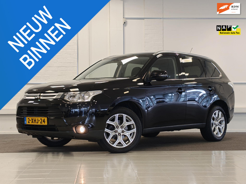 Mitsubishi Outlander 2.0i 16V Business Edition 57677169-0.jpg | van den Boog Automotive