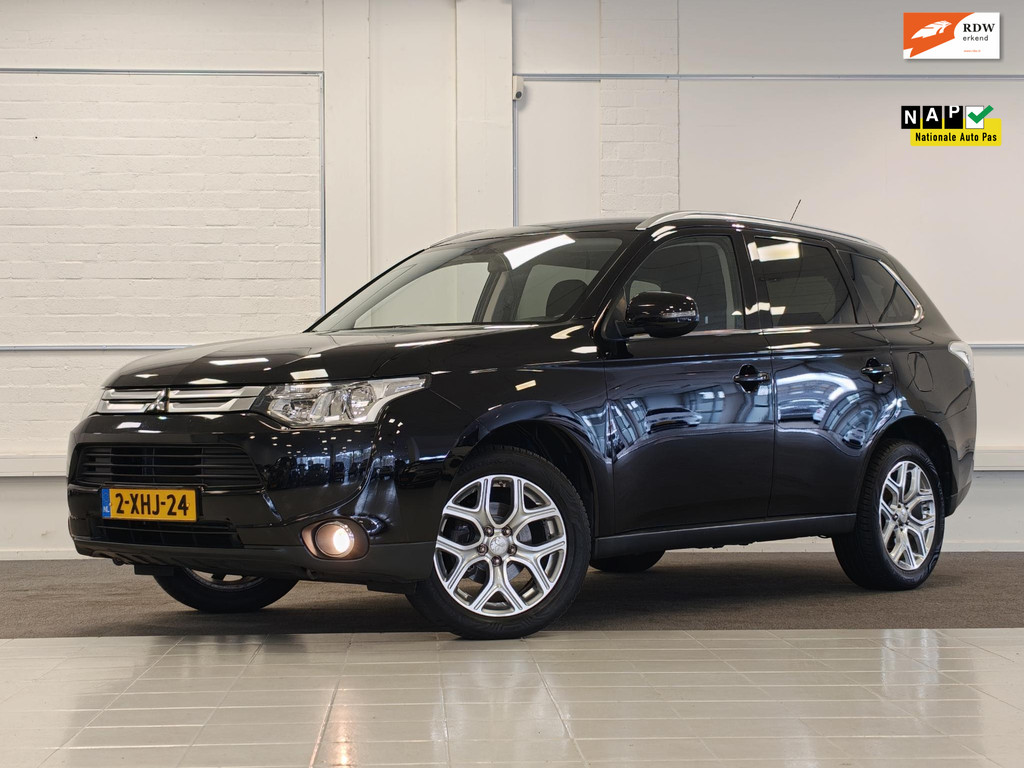 Mitsubishi Outlander 2.0i 16V Business Edition 57677169-0.jpg | van den Boog Automotive