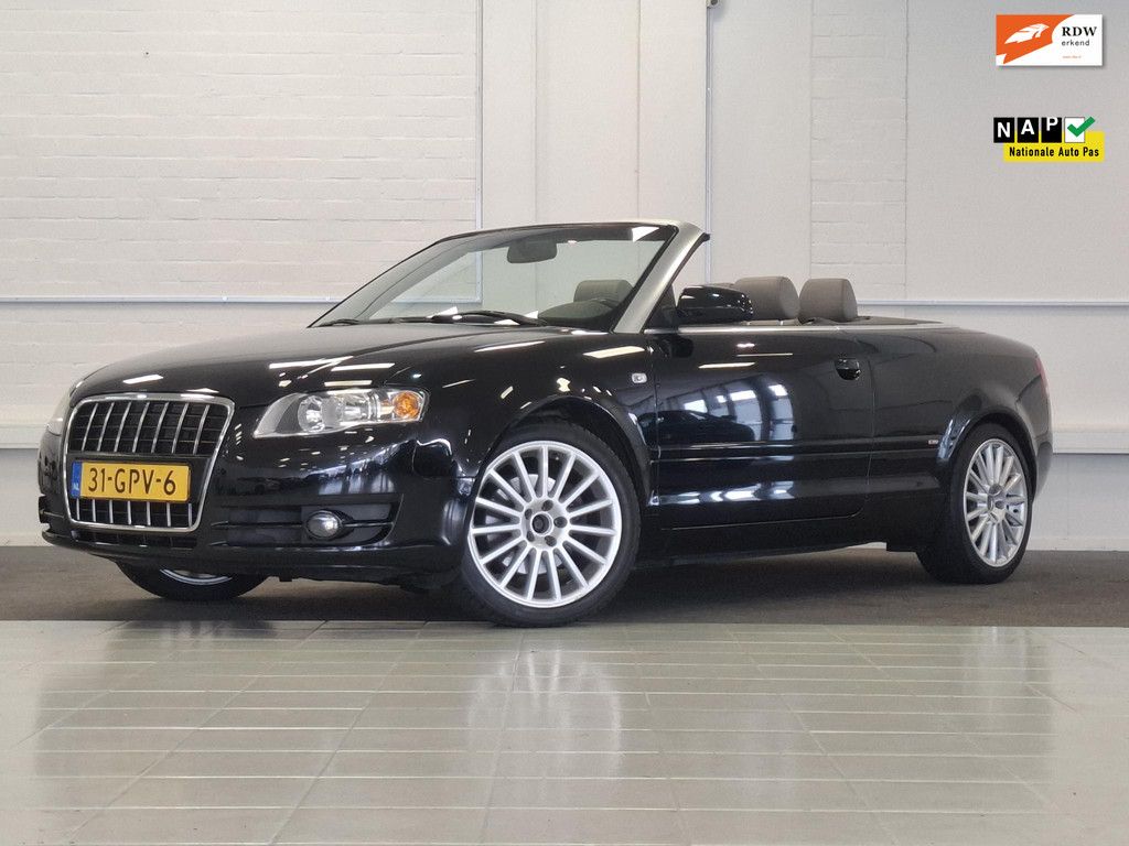 Audi A4 Cabriolet 1.8 Turbo Pro Line Automaat Leer 57722940-0.jpg | van den Boog Automotive