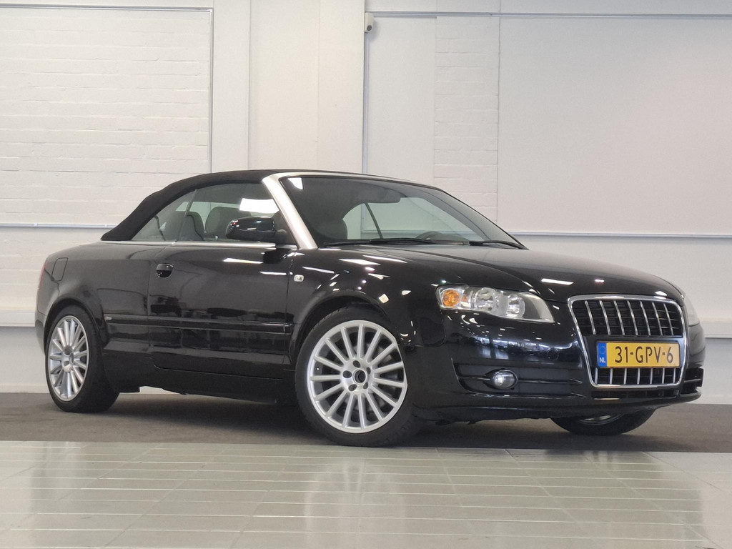 Audi A4 Cabriolet 1.8 Turbo Pro Line Automaat Leer 57722940-0.jpg | van den Boog Automotive