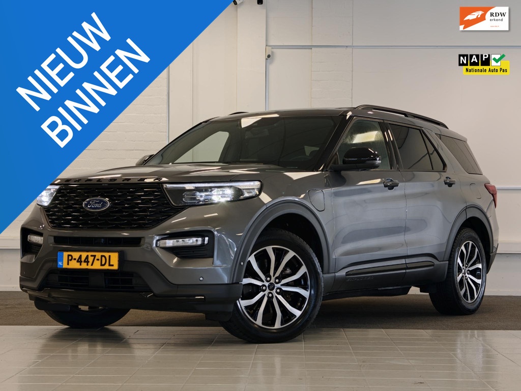 Ford Explorer 3.0 V6 EcoBoost PHEV ST-Line 57751450-0.jpg | van den Boog Automotive