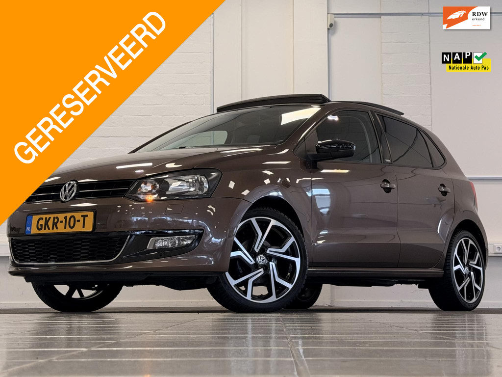 Volkswagen Polo 1.4i 16V Comfortline 57780064-0.jpg | van den Boog Automotive
