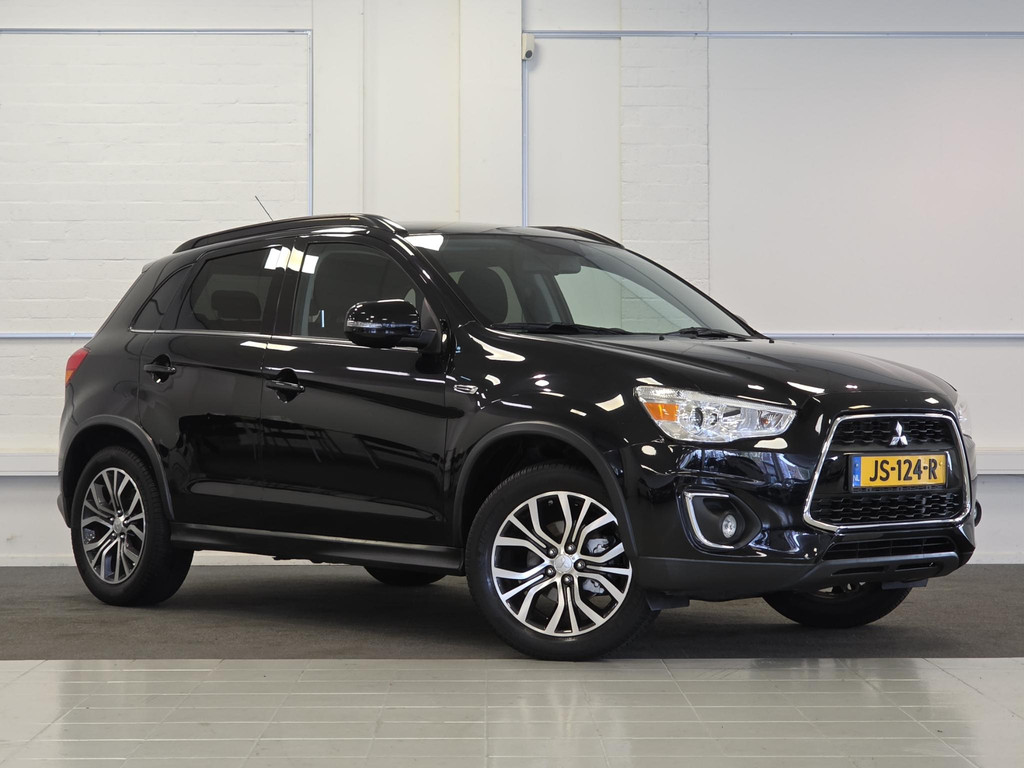Mitsubishi ASX 1.6 Cleartec Intense 57780865-0.jpg | van den Boog Automotive